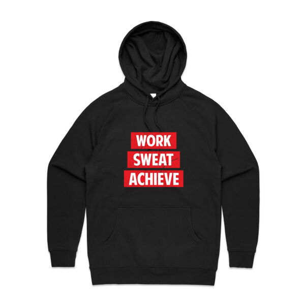Work - Mens Supply Hood Thumbnail