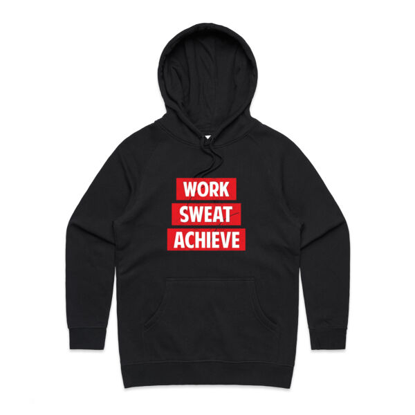 Work - Womens Supply Hood Thumbnail