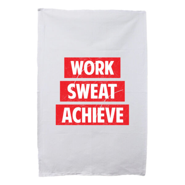 Work - Tea Towel Thumbnail