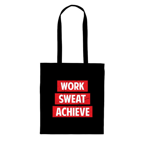 Work - Tote Bag Thumbnail