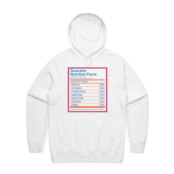 Success - Mens Supply Hood Thumbnail