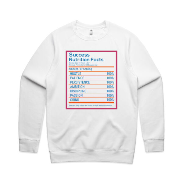 Success - Mens Supply Crew Thumbnail