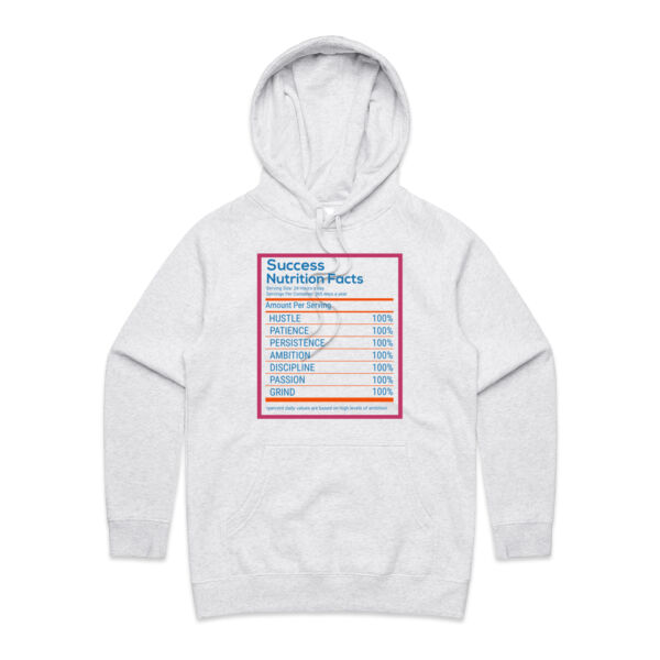 Success - Womens Supply Hood Thumbnail