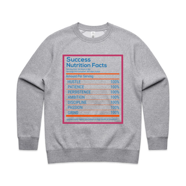 Success - Womens Supply Crew Thumbnail