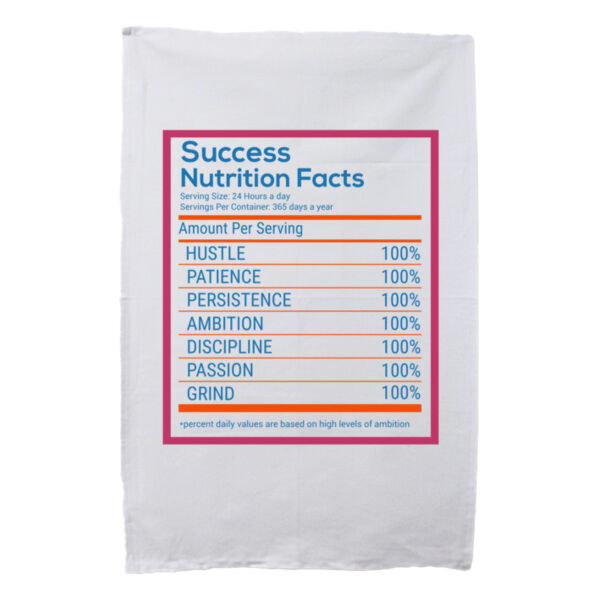 Success - Tea Towel Thumbnail
