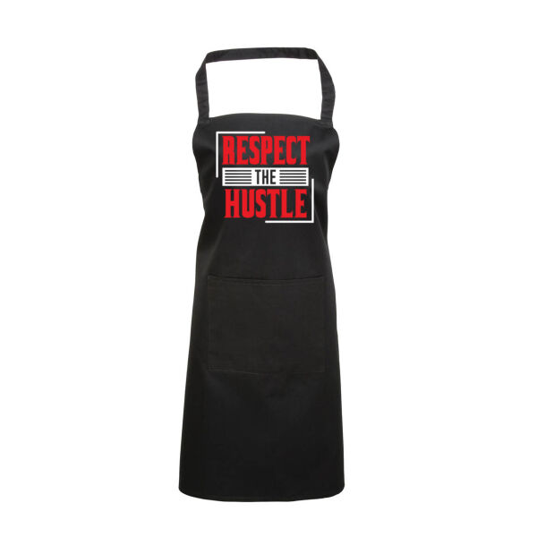 Hustle - Apron Thumbnail