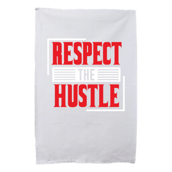 Hustle - Tea Towel Thumbnail