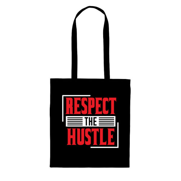 Hustle - Tote Bag Thumbnail