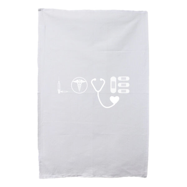 Love - Tea Towel Thumbnail
