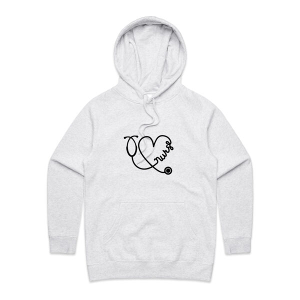 Nurse - Womens Supply Hood Thumbnail