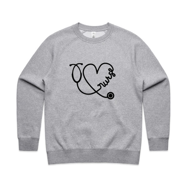 Nurse - Womens Supply Crew Thumbnail