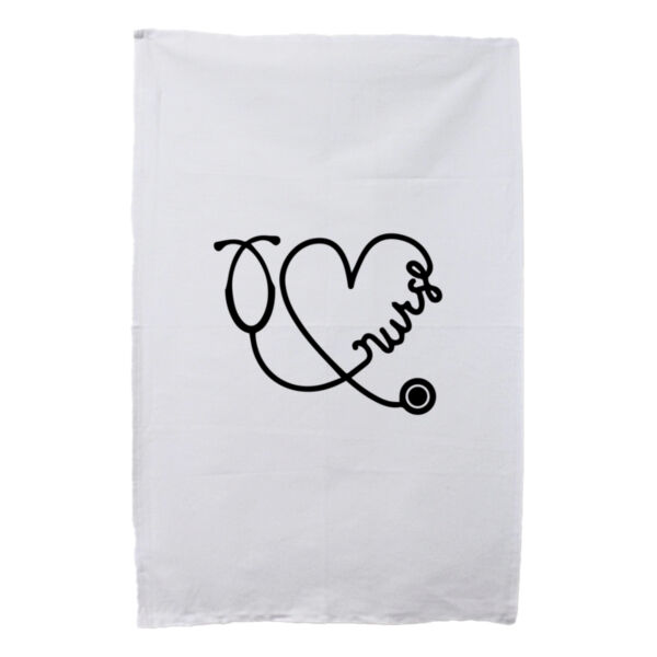 Nurse - Tea Towel Thumbnail