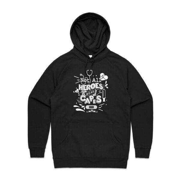 Heroes - Mens Supply Hood Thumbnail