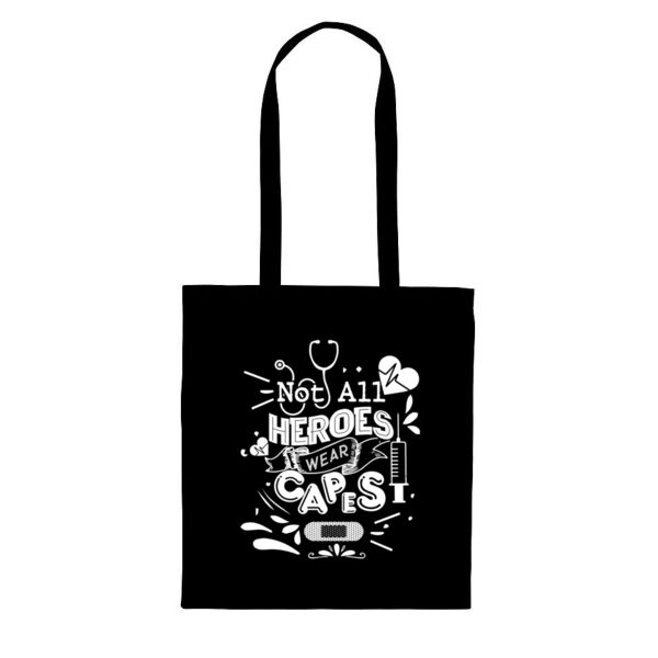 Heroes - Tote Bag Thumbnail
