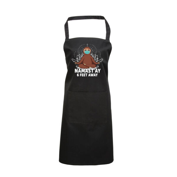 Namast-ay - Apron Thumbnail