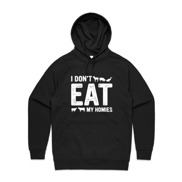 Homies - Mens Supply Hood Thumbnail