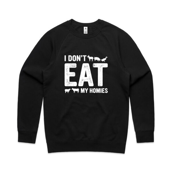 Homies - Mens Supply Crew Thumbnail