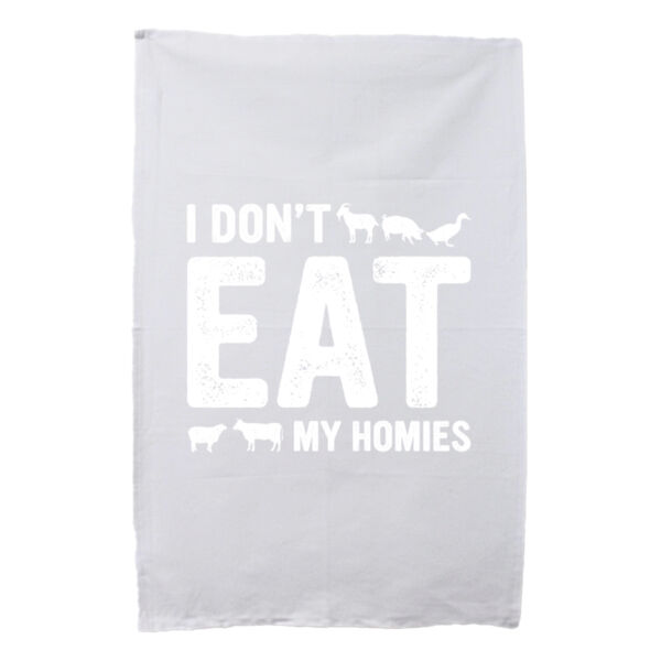 Homies - Tea Towel Thumbnail
