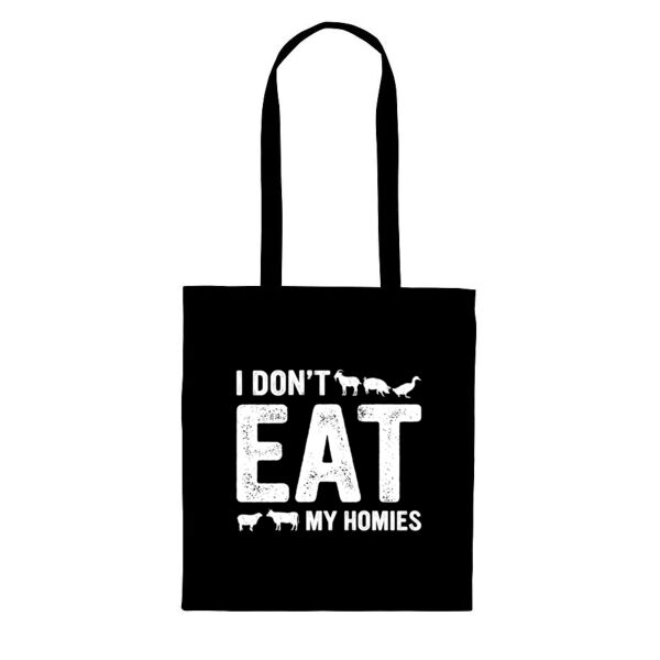 Homies - Tote Bag Thumbnail