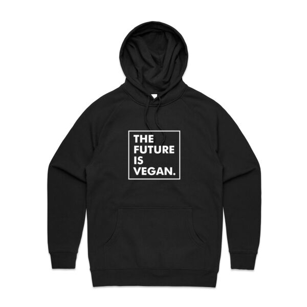 Vegan - Mens Supply Hood Thumbnail
