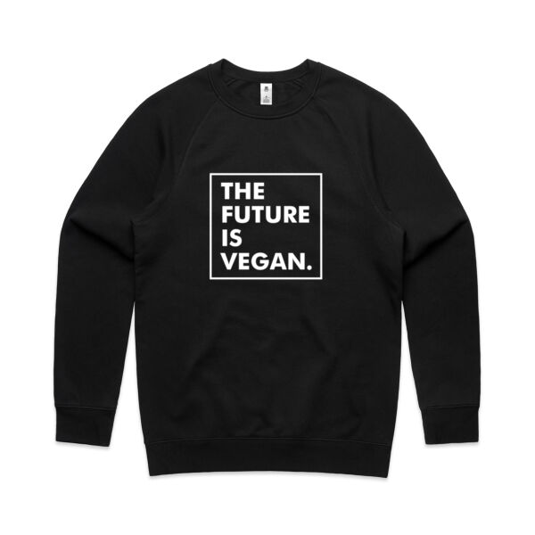 Vegan - Mens Supply Crew Thumbnail