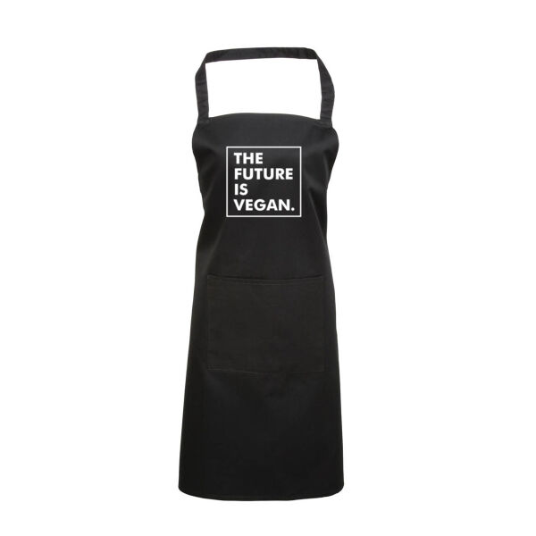 Vegan - Apron Thumbnail