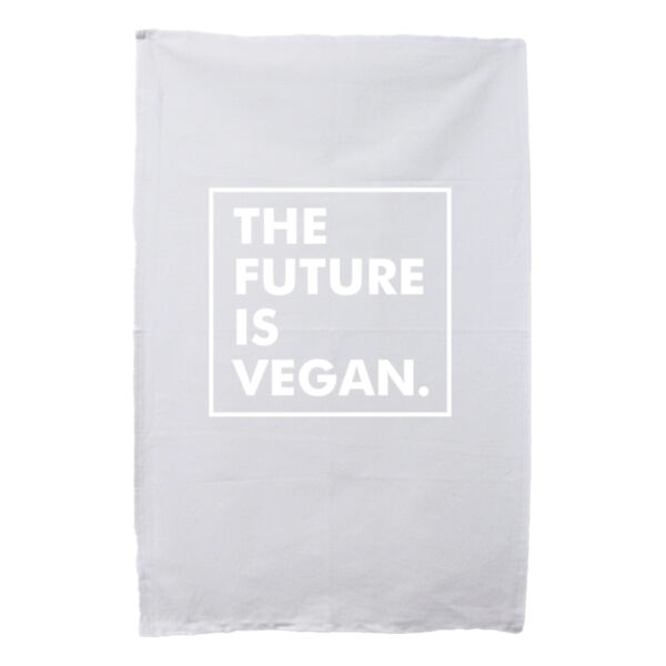 Vegan - Tea Towel Thumbnail