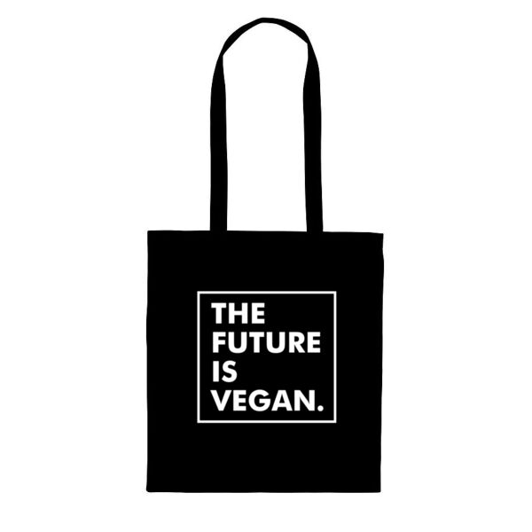 Vegan - Tote Bag Thumbnail
