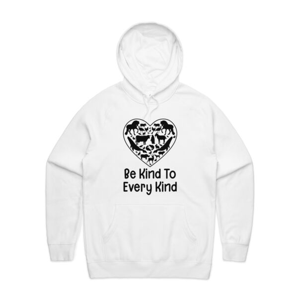 Be Kind - Mens Supply Hood Thumbnail