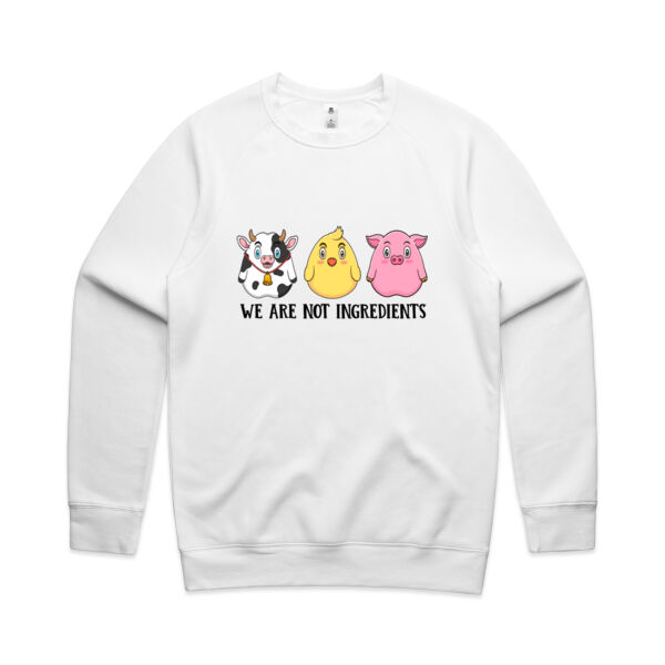 Ingredients - Mens Supply Crew Thumbnail