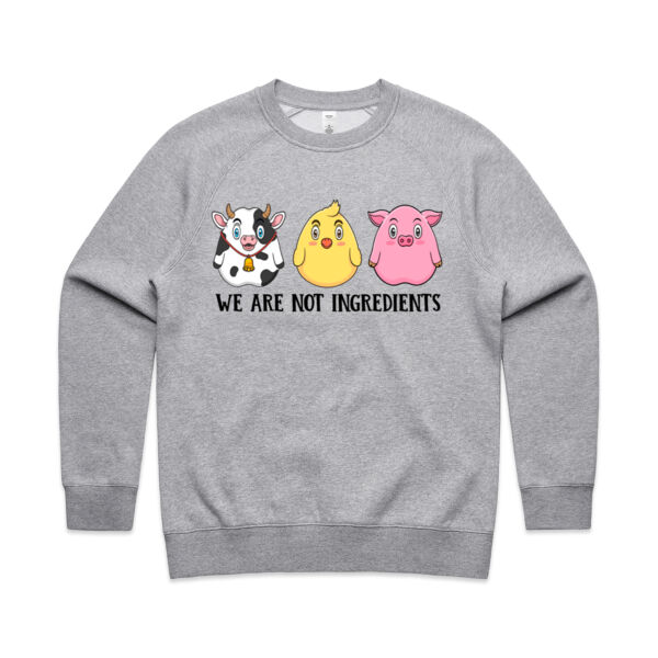 Ingredients - Womens Supply Crew Thumbnail