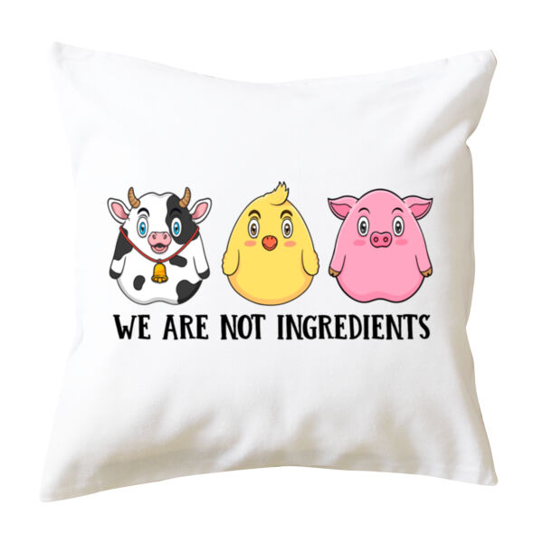 Ingredients - Cushion cover Thumbnail