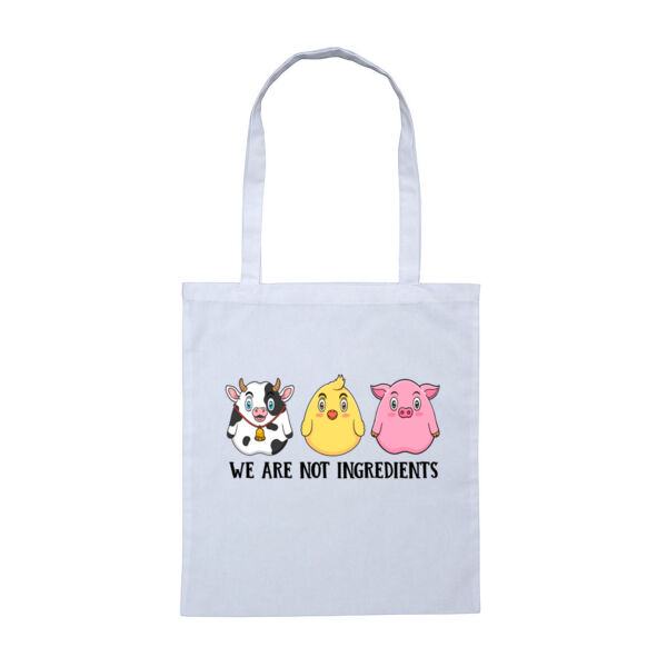 Ingredients - Tote Bag Thumbnail