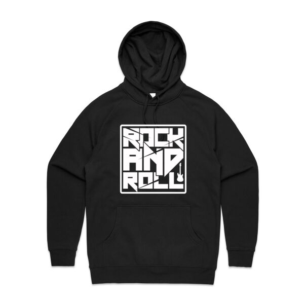 Rock and Roll - Mens Supply Hood Thumbnail