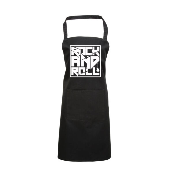 Rock and Roll - Apron Thumbnail