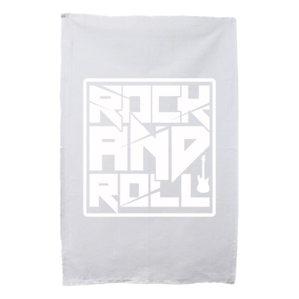 Rock and Roll - Tea Towel Thumbnail