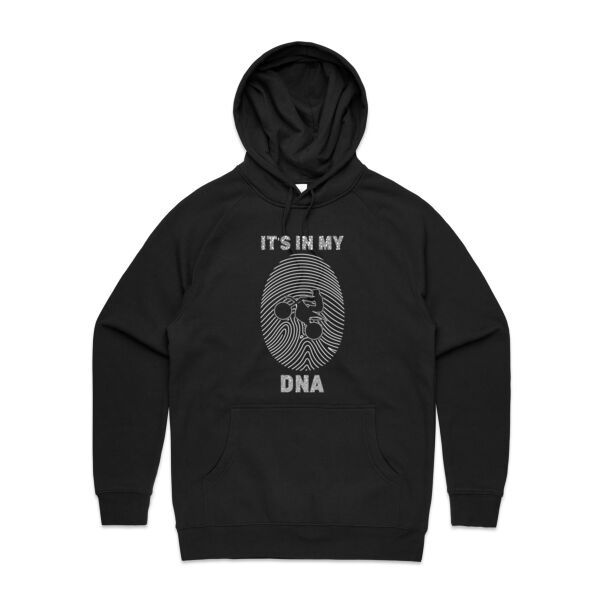 DNA - Mens Supply Hood Thumbnail