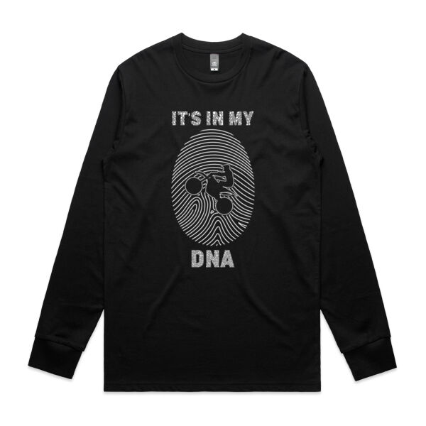 DNA - Mens Staple Longsleeve Tee Thumbnail