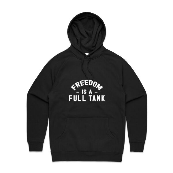 Full Tank - Mens Supply Hood Thumbnail