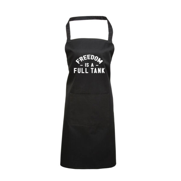 Full Tank - Apron Thumbnail