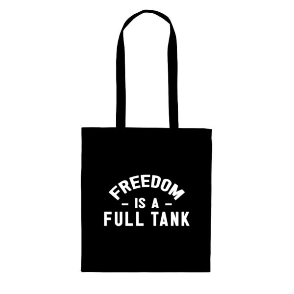 Full Tank - Tote Bag Thumbnail