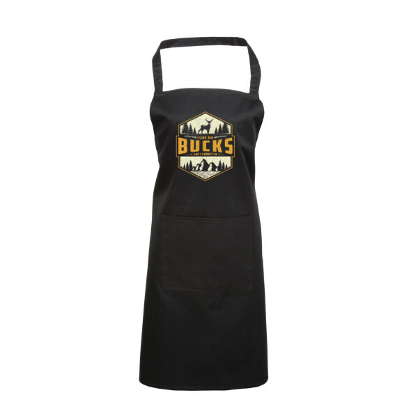 Big Bucks - Apron Thumbnail