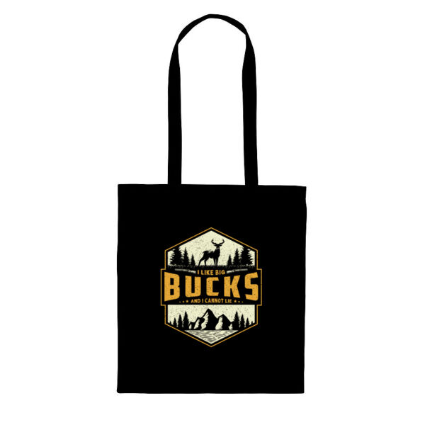 Big Bucks - Tote Bag Thumbnail