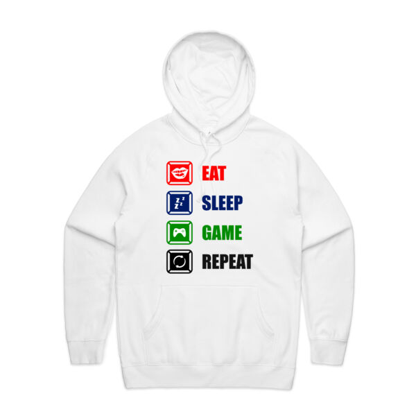 Gamer - Mens Supply Hood Thumbnail