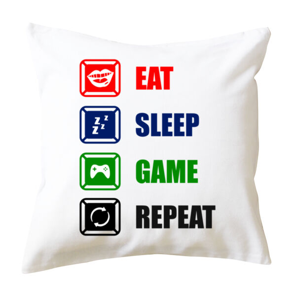 Gamer - Cushion cover Thumbnail