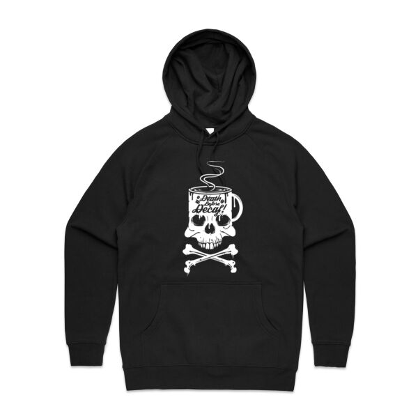 Decaf - Mens Supply Hood Thumbnail