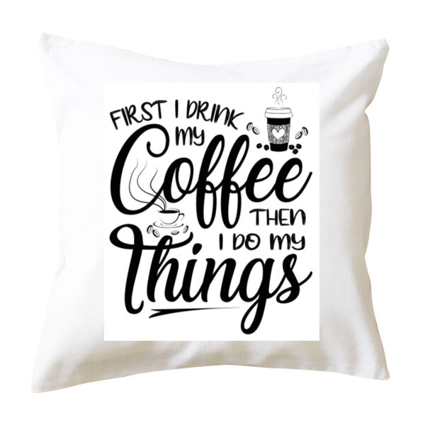 Coffee - Cushion cover Thumbnail