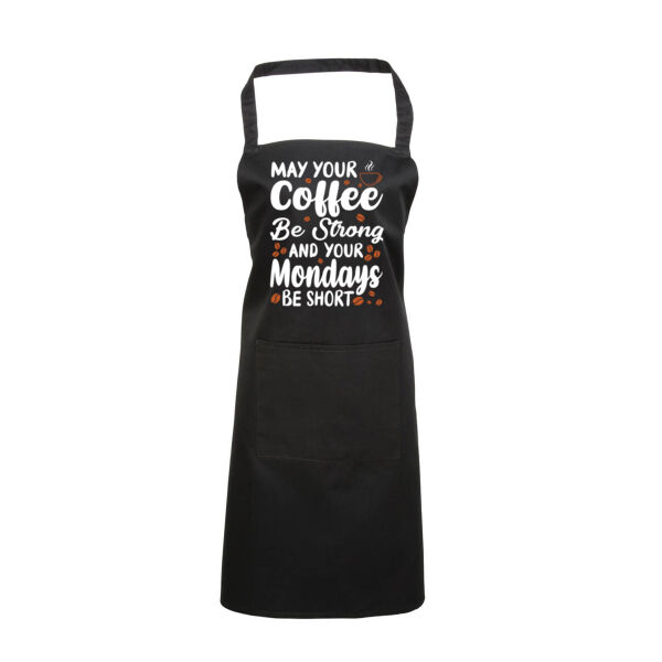 Strong Coffee - Apron Thumbnail