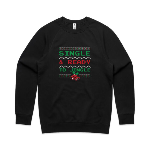 Single - Mens Supply Crew Thumbnail