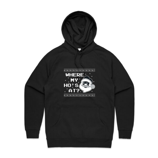 Ho - Mens Supply Hood Thumbnail